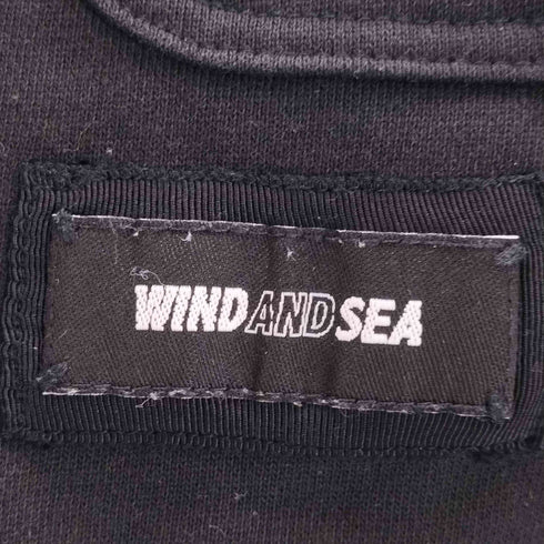 ウィンダンシー WIND AND SEA natsumi kimura WDS SWEAT PANTS レディース JPN:S