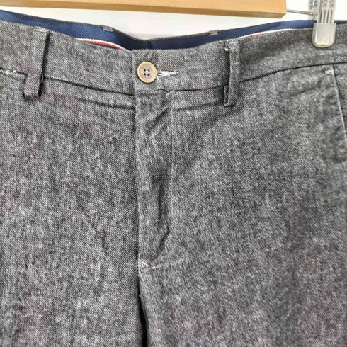 トミーヒルフィガー TOMMY HILFIGER Chinos Denton Slim Fit スリムフィットイージースラックス メンズ 34/32