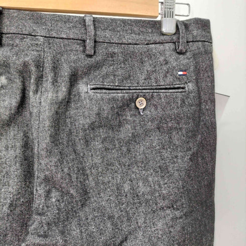 トミーヒルフィガー TOMMY HILFIGER Chinos Denton Slim Fit スリムフィットイージースラックス メンズ 34/32