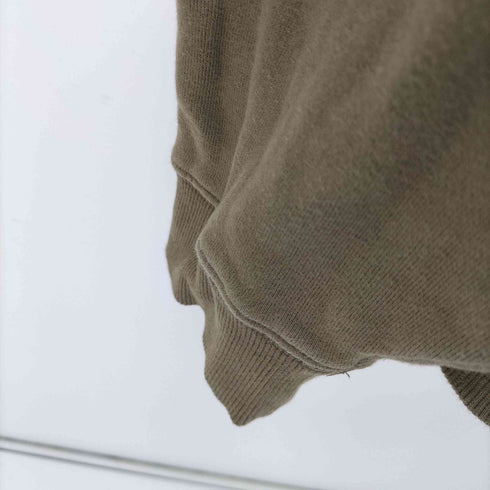 レフラー Leflah フロントロゴ プルオーバーパーカー メンズ JPN:XL