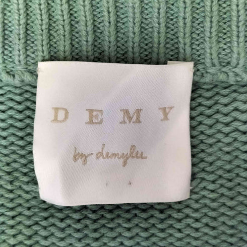 デミリー DEMYLEE DEMY BY DEMYLEE コットンカーディガン レディース