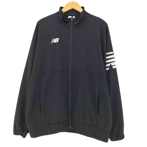 ニューバランス NEW BALANCE ウインドトップフルジップジャケット メンズ JPN:L