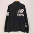 ニューバランス NEW BALANCE ウインドトップフルジップジャケット メンズ JPN:L
