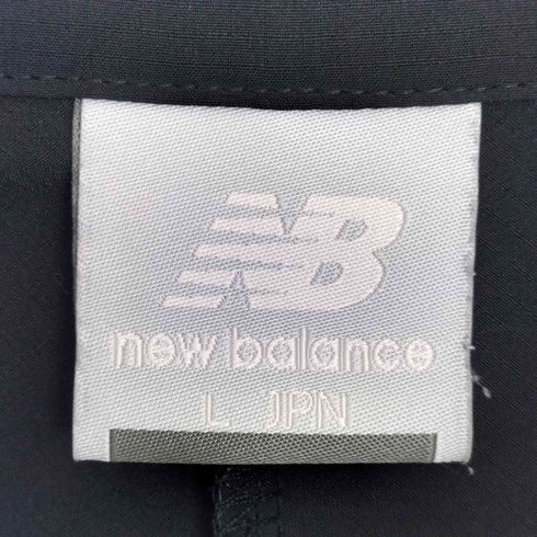 ニューバランス NEW BALANCE ウインドトップフルジップジャケット メンズ JPN:L