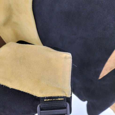 ベジャス VEJAS Moto Jacket 2.0 ラムスエード 変形 ブルゾン メンズ US:36