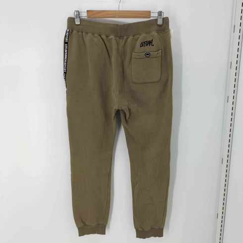 レフラー Leflah college logo col. sweat pants メンズ JPN:XL