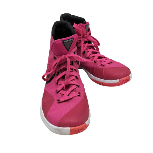 ナイキ NIKE HYPERDUNK 2015 EP ハイカットスニーカー VIVID PINK メンズ JPN:25.5