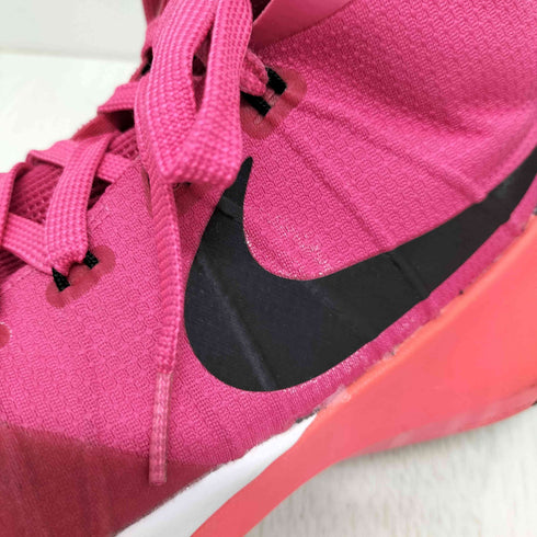 ナイキ NIKE HYPERDUNK 2015 EP ハイカットスニーカー VIVID PINK メンズ JPN:25.5