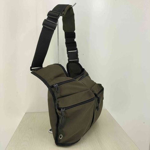 ギャップ Gap 00s OLD Y2K マルチポケット ショルダーバッグ メンズ
