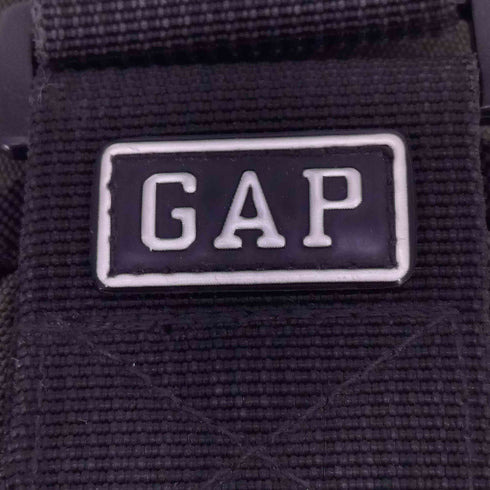 ギャップ Gap 00s OLD Y2K マルチポケット ショルダーバッグ メンズ