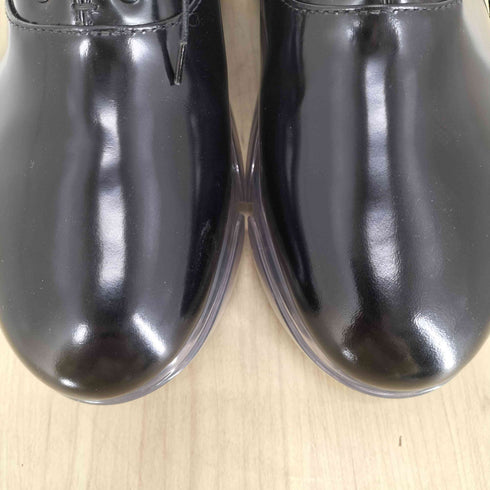 プラダ PRADA エアーソールダービーシューズ レディース 38.5