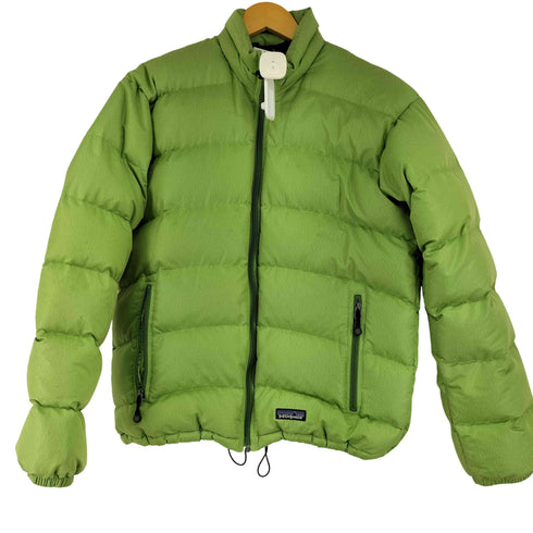 パタゴニア patagonia 04年製 ホワイトグースミニマムダウン レディース JPN:M