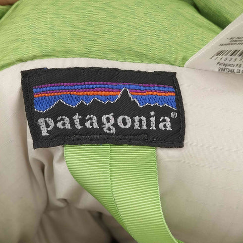 パタゴニア patagonia 04年製 ホワイトグースミニマムダウン レディース JPN:M