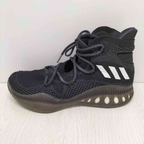 アディダス adidas CRAZY EXPLOSIVE PRIME KNIT ハイカットスニーカー メンズ JPN:28.5