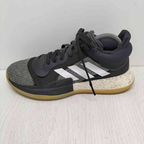 アディダス adidas Marquee Boost low Basketball Shoes ローカットスニーカー メンズ JPN:25.5