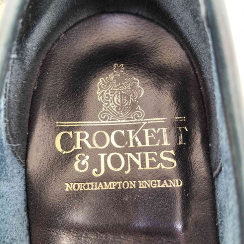 クロケットアンドジョーンズ CROCKETT&JONES MADE IN ENGLAND RICHMOND 2 メンズ 6/5