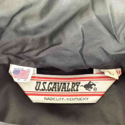 U.S.CAVALRY 民間 GORE-TEX シェルジャケット MADE IN USA メンズ L