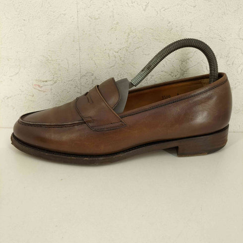 oriental shoemaker ALBERS コインローファー メンズ 6