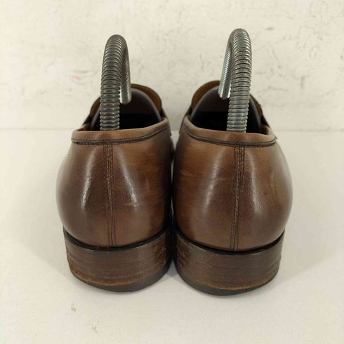 oriental shoemaker ALBERS コインローファー メンズ 6