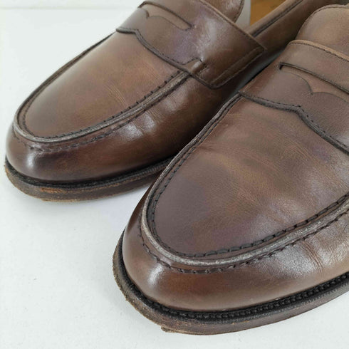 oriental shoemaker ALBERS コインローファー メンズ 6