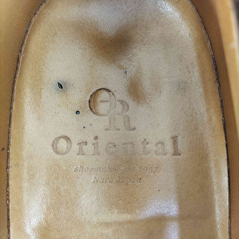 oriental shoemaker ALBERS コインローファー メンズ 6