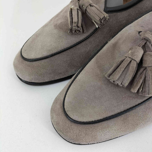 ユナイテッドアローズ UNITED ARROWS ベルジャン シューズ タッセル メンズ JPN:39