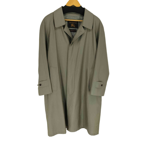 バーバリーズ BURBERRYS PRESTIGE COLLECTION ウールシルク ステンカラーコート WOOL&SILK メンズ 165