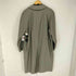 バーバリーズ BURBERRYS PRESTIGE COLLECTION ウールシルク ステンカラーコート WOOL&SILK メンズ 165