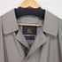 バーバリーズ BURBERRYS PRESTIGE COLLECTION ウールシルク ステンカラーコート WOOL&SILK メンズ 165