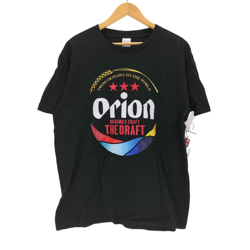 ドリンクロゴTシャツ メンズ import:L