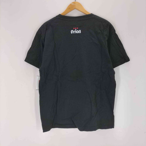ドリンクロゴTシャツ メンズ import:L