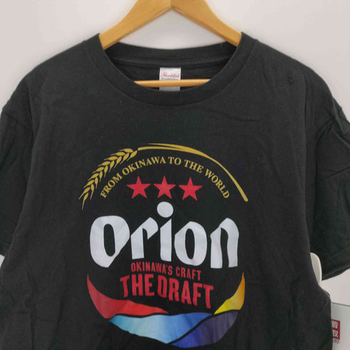ドリンクロゴTシャツ メンズ import:L