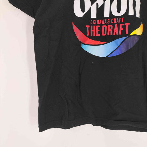 ドリンクロゴTシャツ メンズ import:L