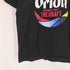 ドリンクロゴTシャツ メンズ import:L