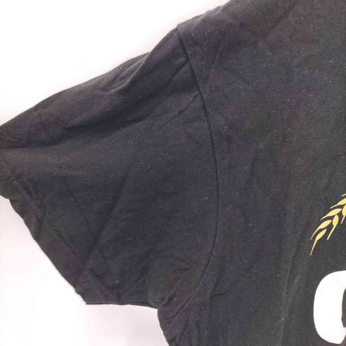 ドリンクロゴTシャツ メンズ import:L