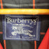 バーバリーズ BURBERRYS 80S MADE IN ENGLAND 裏地チェックステンカラーコート メンズ