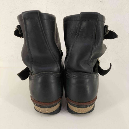 レッドウィング RED WING MADE IN USA エンジニアブーツ 8182 メンズ 8 1/2