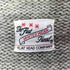 ザフラットヘッド the flat head ボーダー ウールカーディガン メンズ JPN:L
