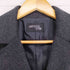 ARTICLE COM アンゴラ混ウールチェスターコート WOOL&ANGOLA レディース 158