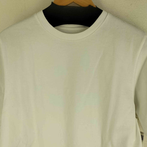 グラフペーパー Graphpaper 無地 クルーネック Tシャツ メンズ 1
