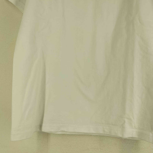 グラフペーパー Graphpaper 無地 クルーネック Tシャツ メンズ 1