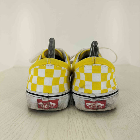 バンズ VANS AUTHENTIC チェッカー メンズ JPN:27