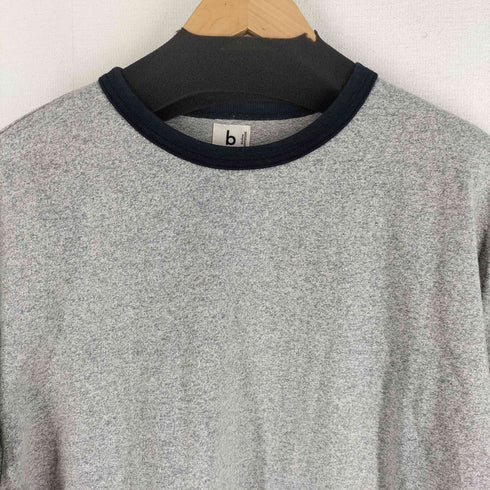 ブラームスルーツストックス blurhms ROOTSTOCK ARK別注 Cotton Rayon 88/12 Trin TeTシャツ メンズ 2