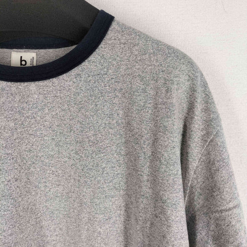 ブラームスルーツストックス blurhms ROOTSTOCK ARK別注 Cotton Rayon 88/12 Trin TeTシャツ メンズ 2