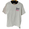 レフラー Leflah グラデーションロゴ クルーネック半袖Tシャツ メンズ JPN:L