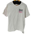 レフラー Leflah グラデーションロゴ クルーネック半袖Tシャツ メンズ JPN:L