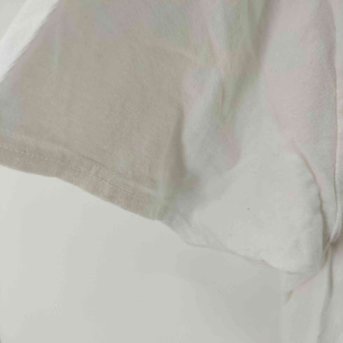 レフラー Leflah グラデーションロゴ クルーネック半袖Tシャツ メンズ JPN:L