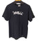 レフラー Leflah 両面プリント クルーネック半袖Tシャツ メンズ JPN:L