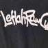 レフラー Leflah 両面プリント クルーネック半袖Tシャツ メンズ JPN:L