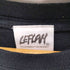 レフラー Leflah 両面プリント クルーネック半袖Tシャツ メンズ JPN:L
